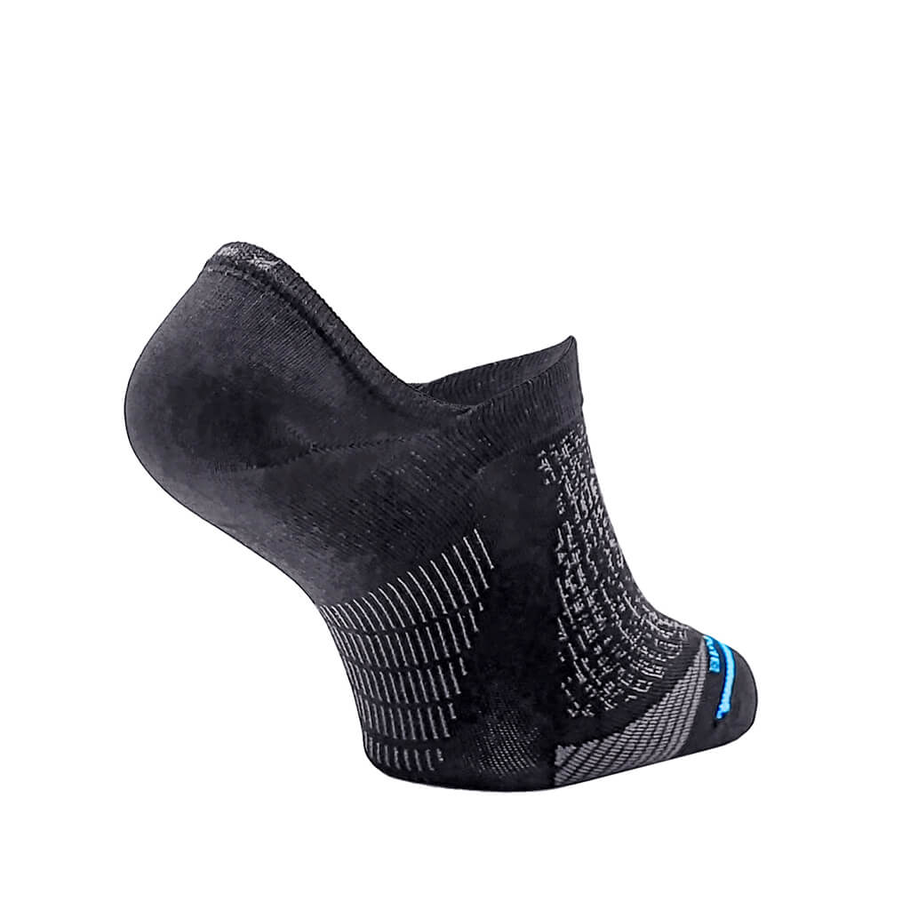 TEKO ecoRUN 1.0 ECONYL NO-SHOW Socks Ultralight - 2 PAIR PACK - TEKO eco-performance socks