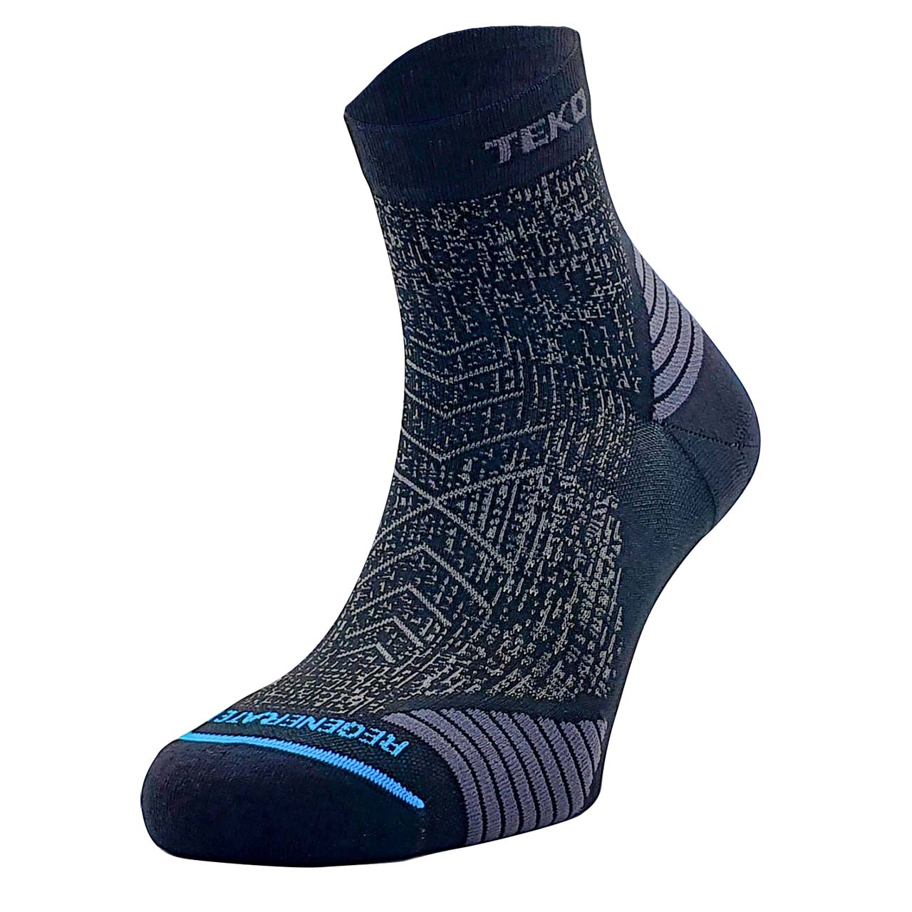 TEKO ecoRUN MINI CREW Light Half Cushion 2.0 - TEKO eco-performance socks