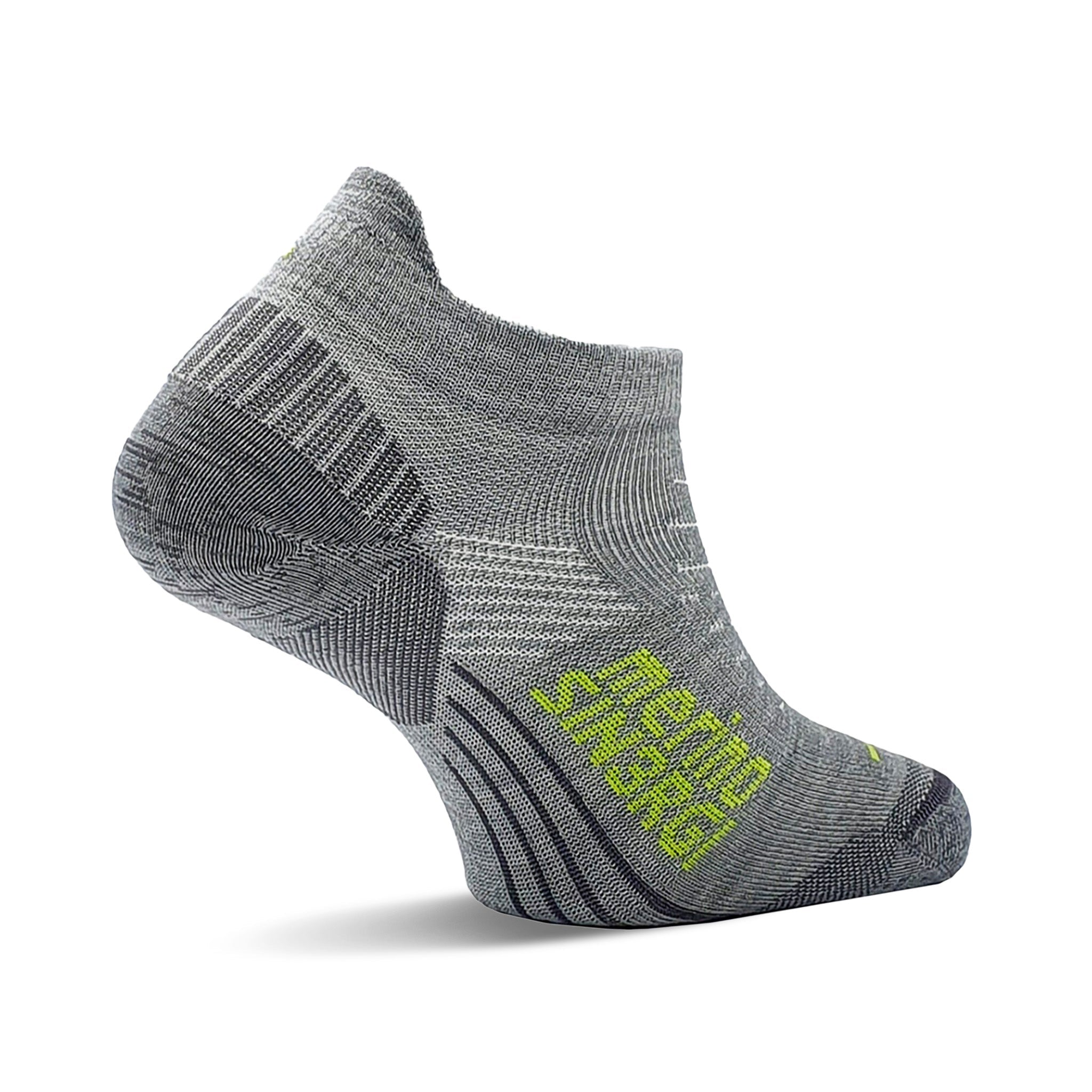 TEKO eco RUN 1.0 ULTRA MERINO WOOL SOCKS - Low Cut Ultralight for Running
