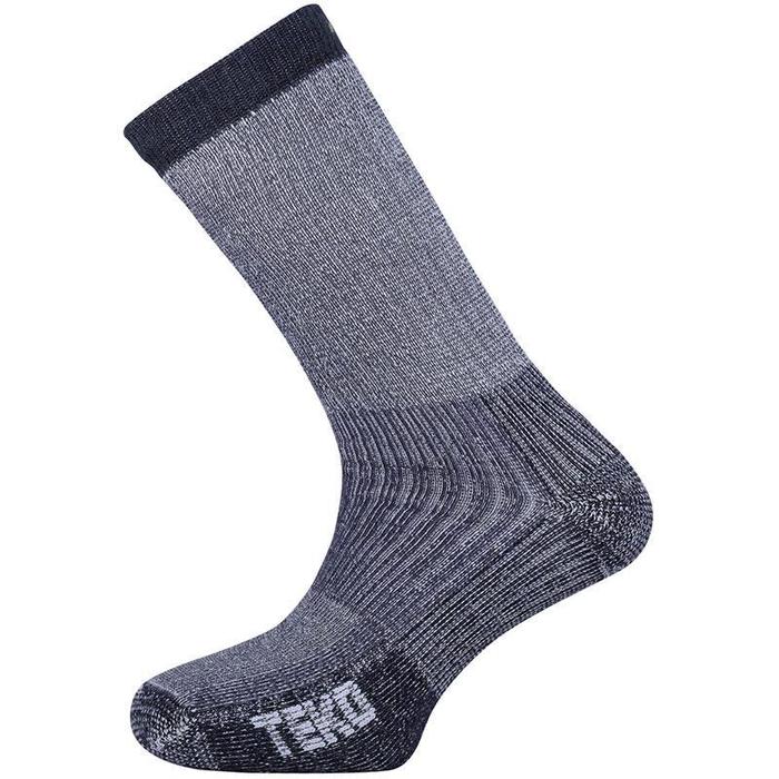 TEKO eco TREK 4.0 MERINO WOOL TREKKING SOCKS - Heavy Full Cushion - OPHØRSUDSALG