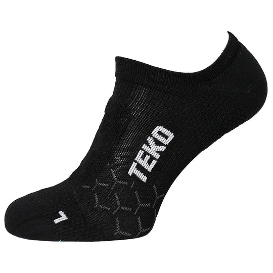 TEKO No SHOW Sokker - 2 pack - OPHØRSUDSALG