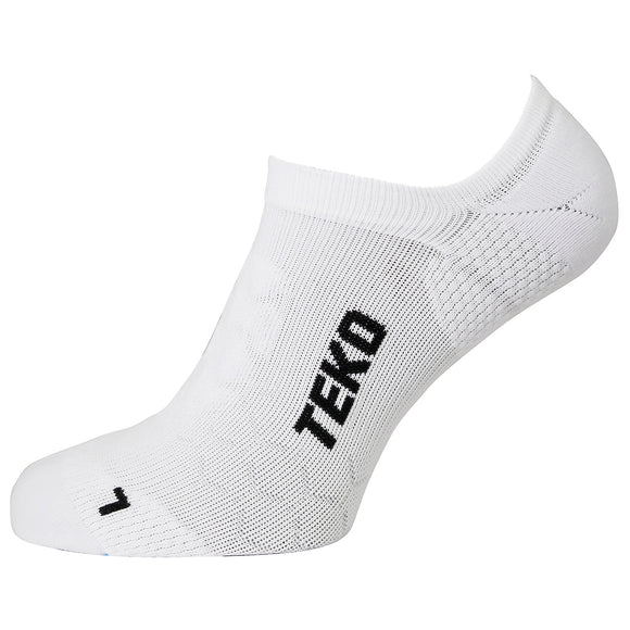 TEKO No SHOW Sokker - 2 pack - OPHØRSUDSALG
